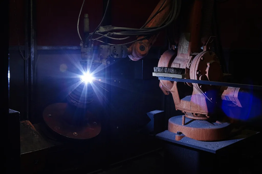 weld overlays
