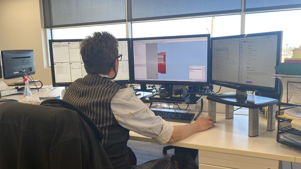 CAD and machining