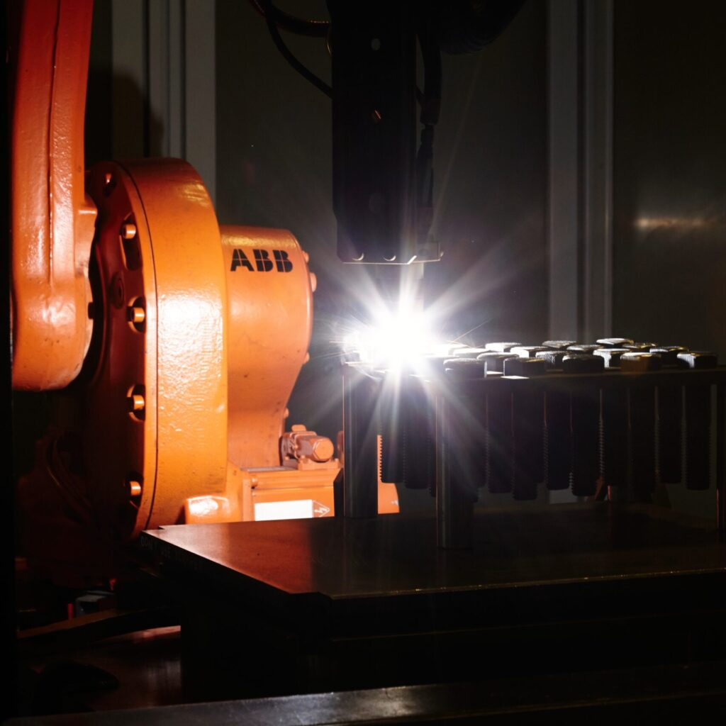weld overlays and pta hard facing