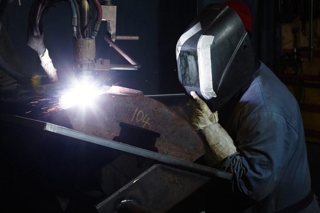 pta weld overlays