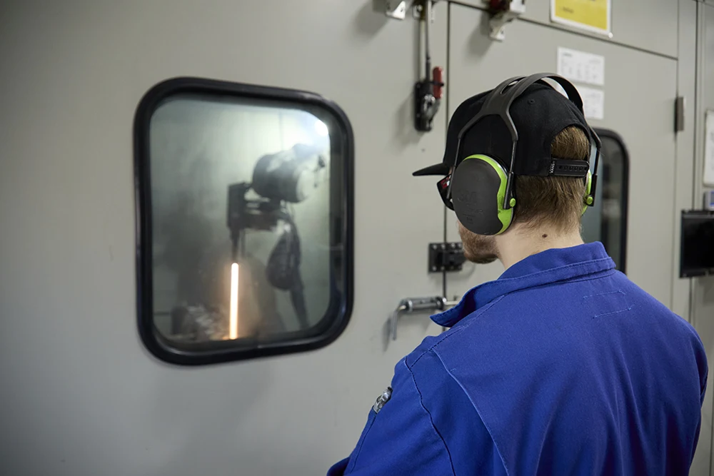 high velocity oxygen fuel coatings canada