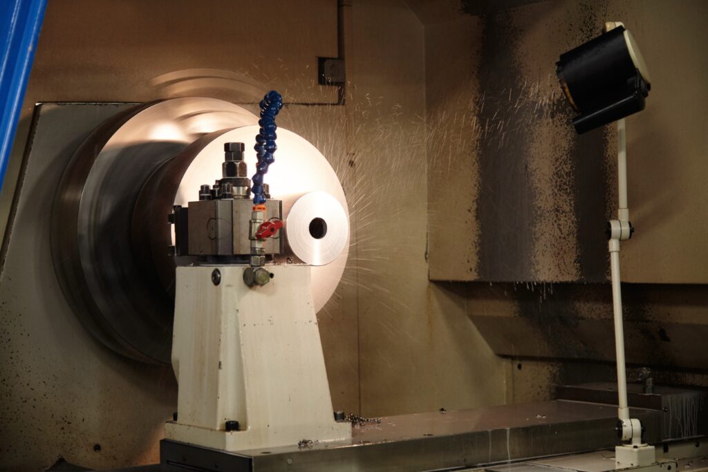 cnc machining alberta
